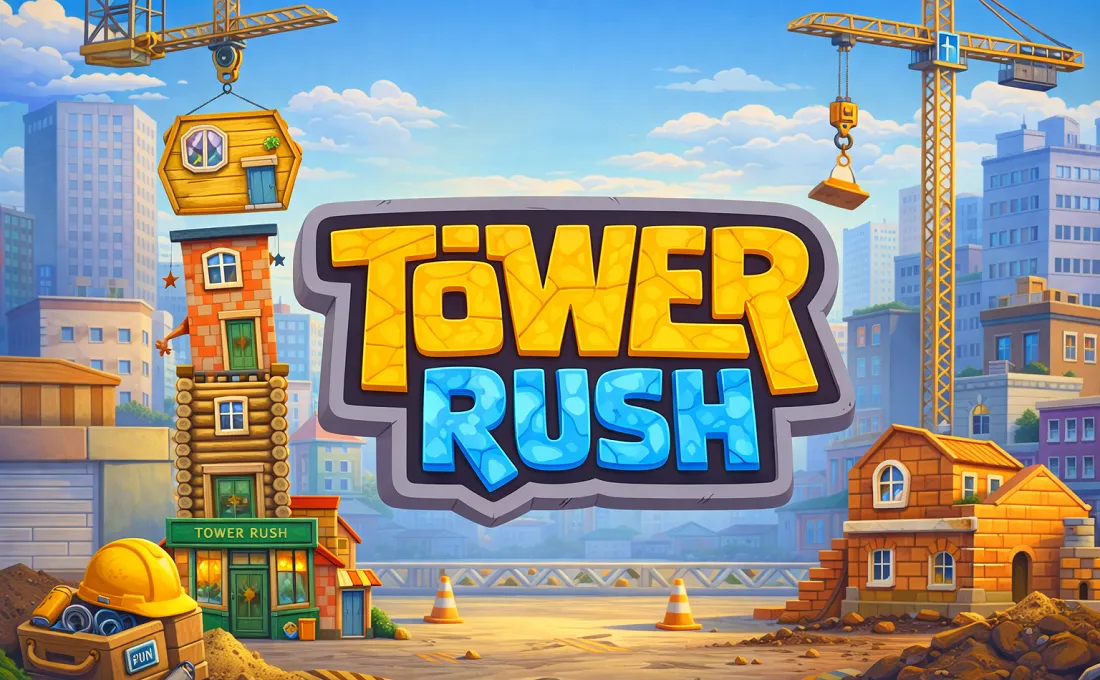 Tower Rush Jeu